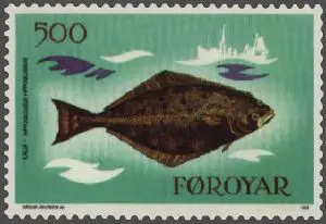Halibut - New World Encyclopedia