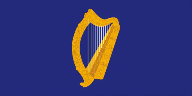 File:Flag President of Ireland.svg