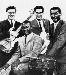 Booker T. & the M.G's c. 1967