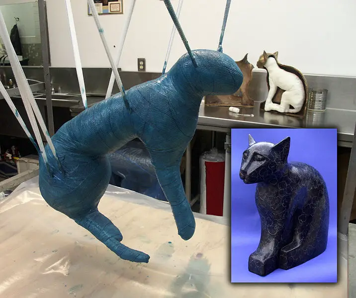 File:Cat Mummification by Summum.jpg