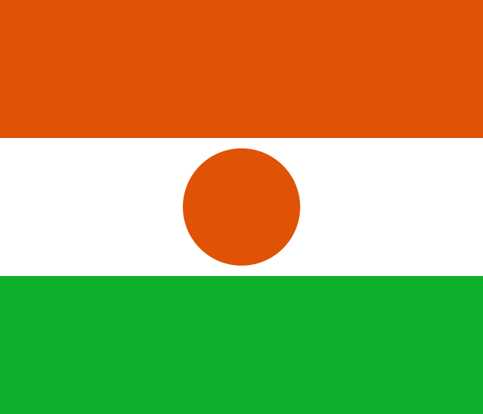 File:Flag of Niger.svg