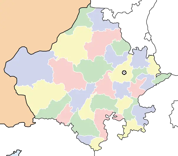 File:Rajasthan locator map.svg