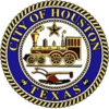 Official seal of Houston