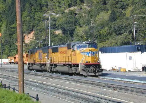 Rail transport - New World Encyclopedia