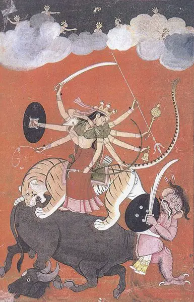 File:Durga Mahisasuramardini.JPG