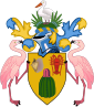 Coat of arms of Turks and Caicos Islands