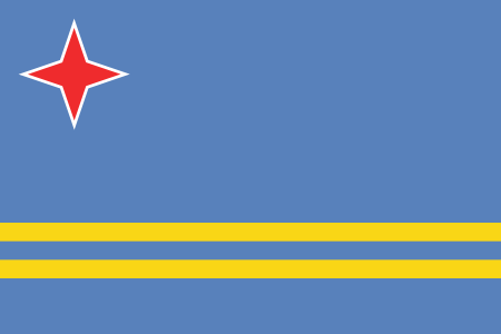 File:Flag of Aruba.svg