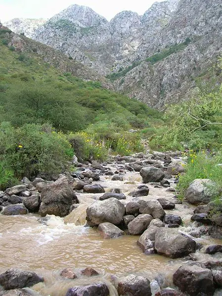 File:KazakhMountains.jpg