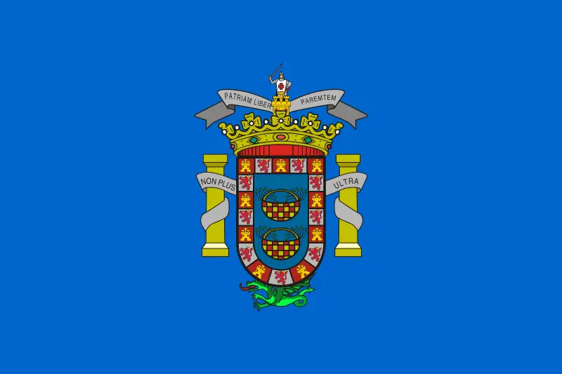 File:Flag of Melilla.svg