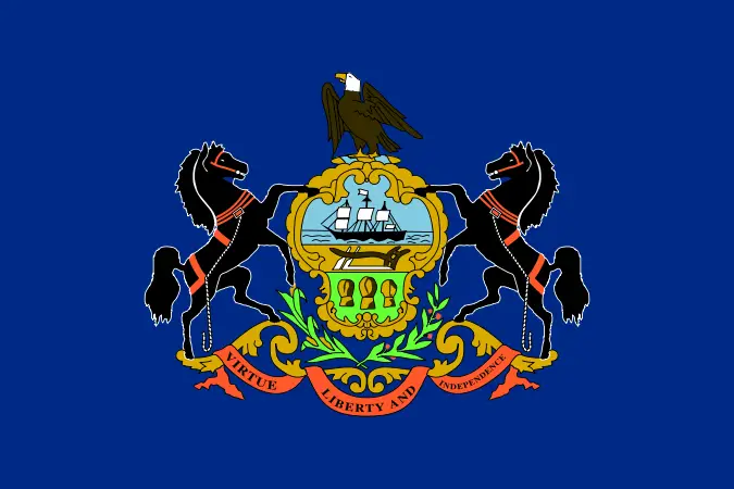 File:Flag of Pennsylvania.svg