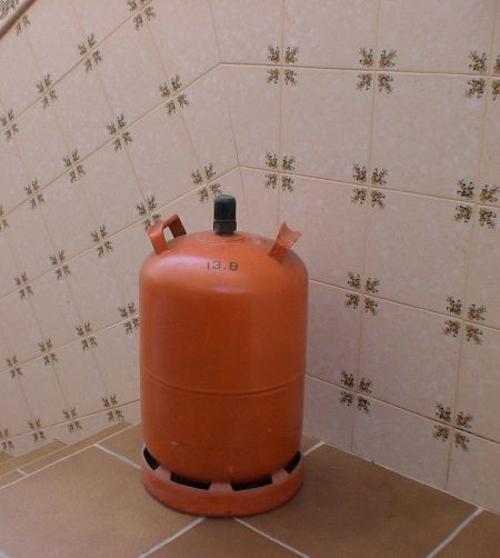 Butane - New World Encyclopedia