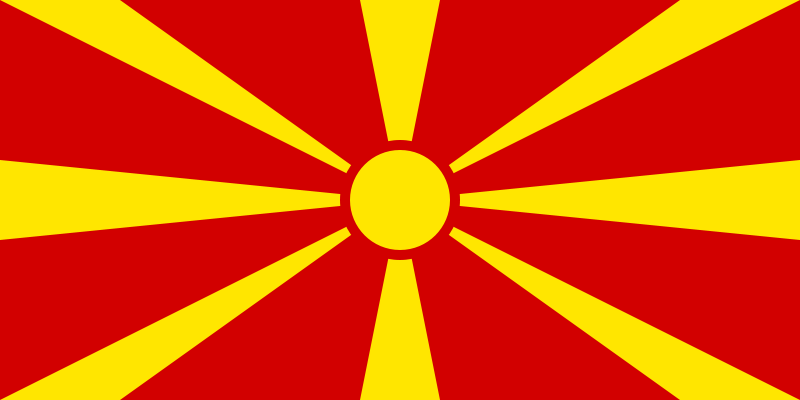 File:Flag of Macedonia.svg
