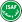 Logo of ISAF