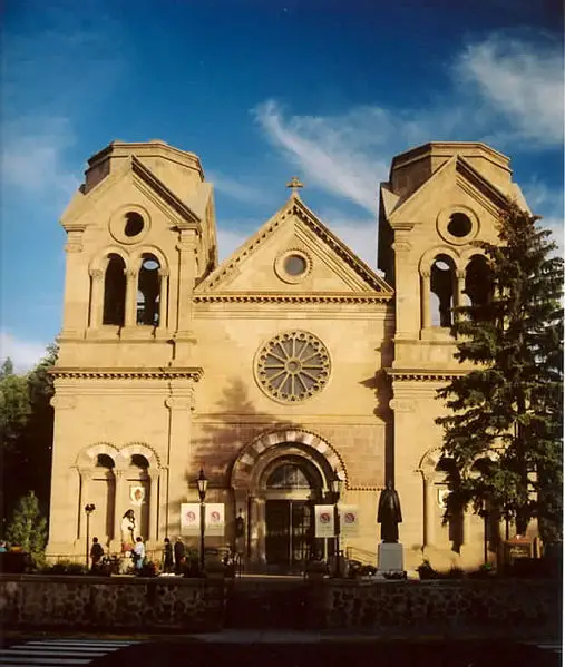 File:NewMexicoCathedralSantaFe.jpg