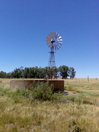 Windmill - New World Encyclopedia