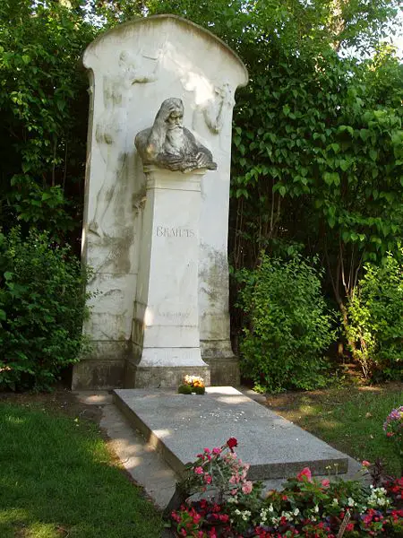 File:Zentralfriedhof Vienna - Brahms.JPG