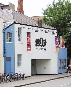 The ADC Theatre in Cambridge, where Germaine Greer found her way into the London arts scene.
