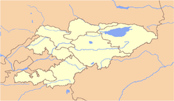 Bishkek (Kyrgyzstan )