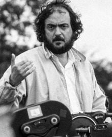 Kubrick on the set of Barry Lyndon (1975 publicity photo) crop.jpg