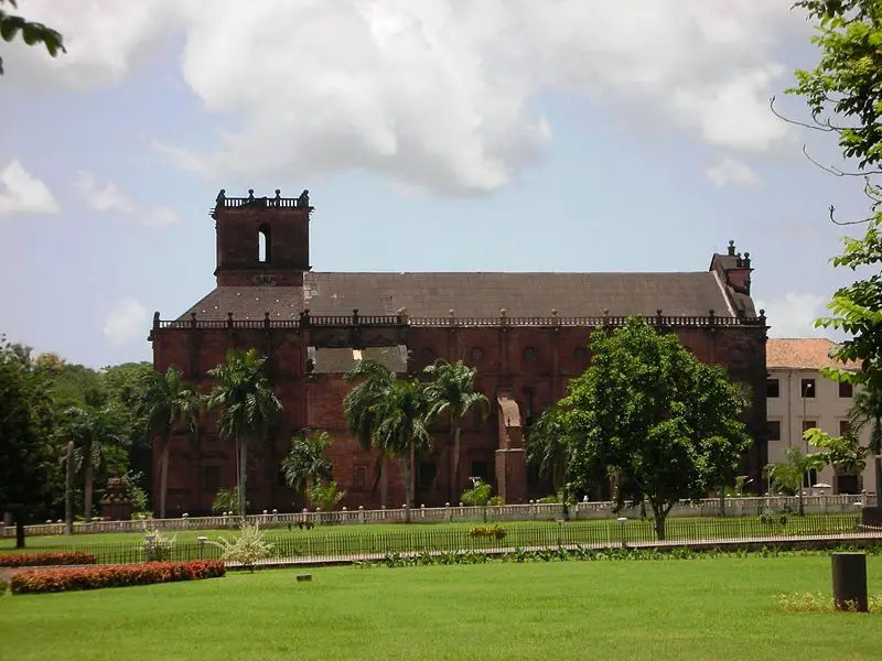 File:OldGoaChurch.jpg