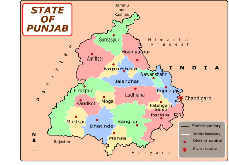 File:Punjab district map.png