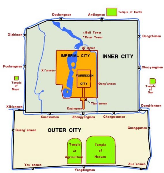 File:Beijing city wall map.jpg