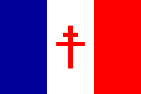 File:Flag of Free France.svg