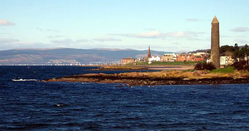 File:Largs Pencil.jpg