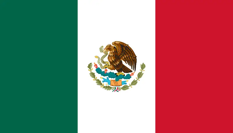 File:Flag of Mexico.svg