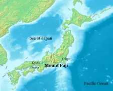 Mount Fuji New World Encyclopedia