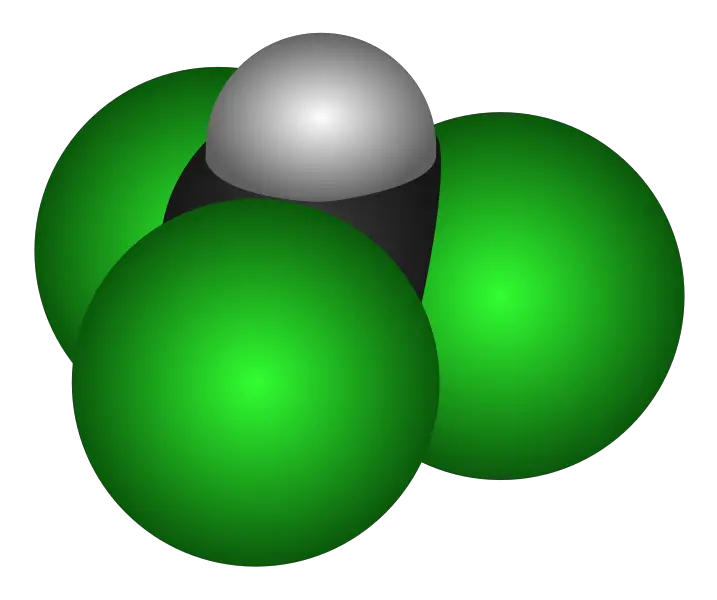 File:Chloroform 3D.svg