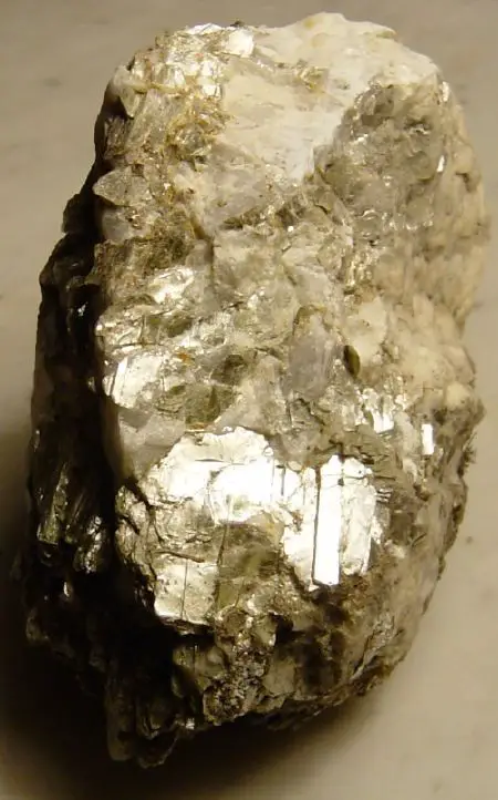 Mica - New World Encyclopedia