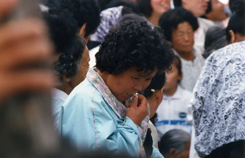 File:Dangun Celebration Bless Food.jpg
