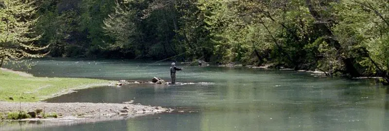 File:Maramec Spring fishing ls.jpg