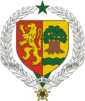 Coat of arms of Senegal