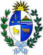 Coat of arms of Uruguay