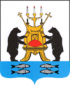 Coat of arms of Veliky Novgorod