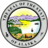 State seal of Alaska